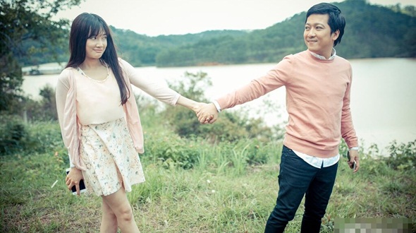 Trường Giang-Nhã Phương – Phim giả tình&nbsp;thật?