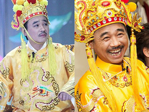 Điểm mặt các nhân vật lớn trong Táo Quân qua góc nhìn hoàng&nbsp;đạo