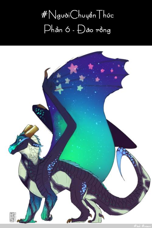 #NgườiChuyểnThức – Phần 6 – Đảo&nbsp;rồng