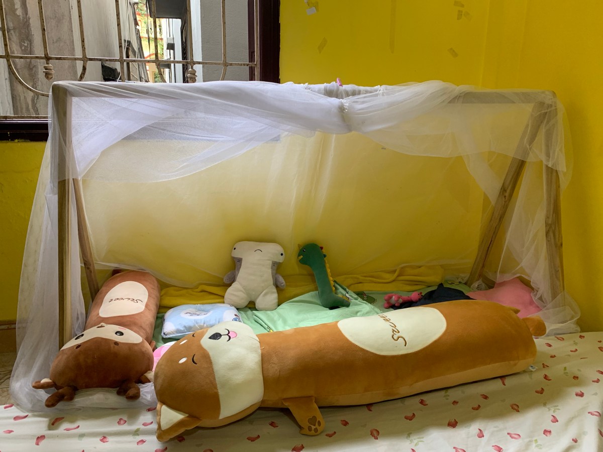 Ngủ xuyên đêm – Tưởng không khó mà khó không&nbsp;tưởng