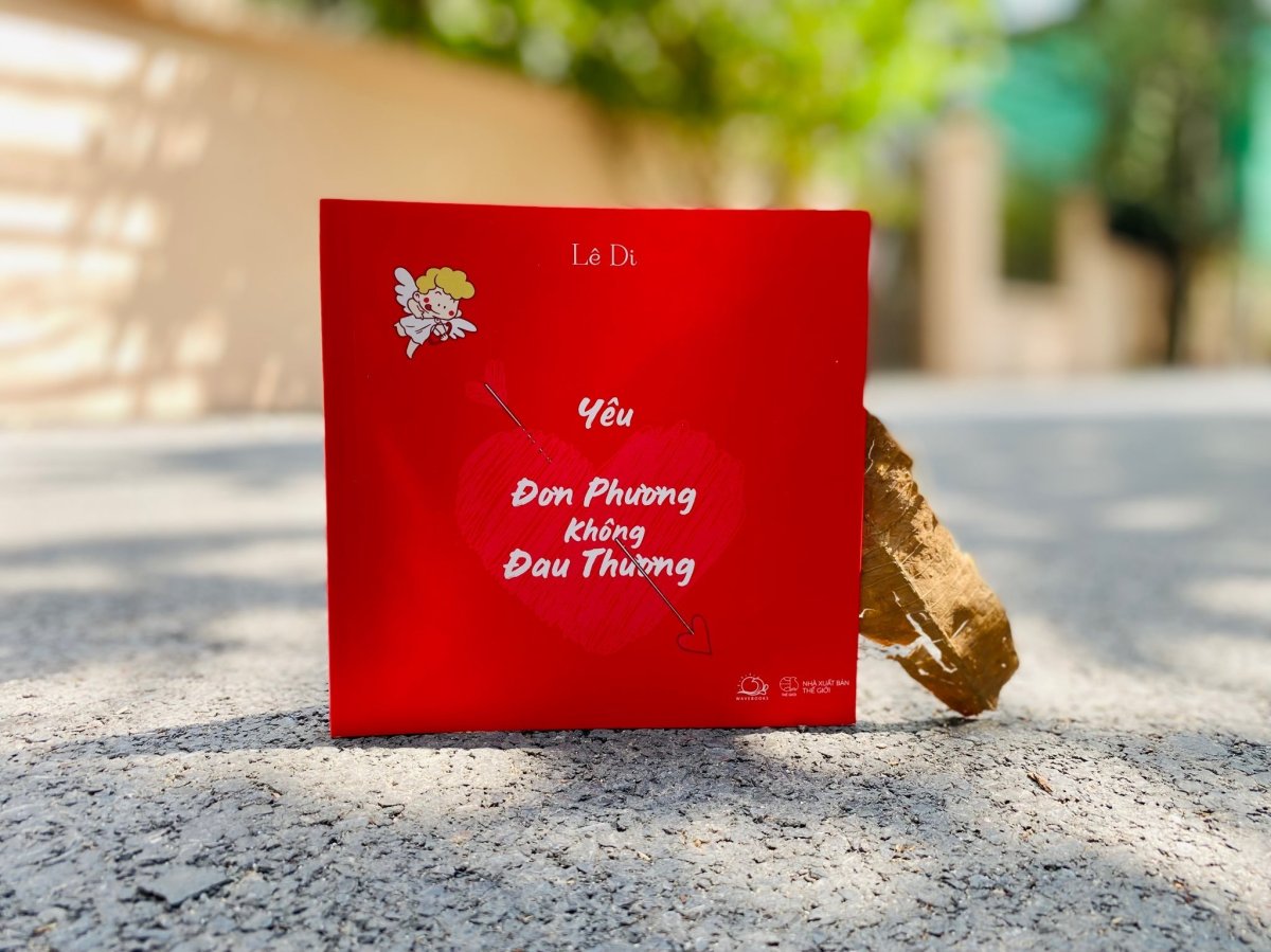 [Sách của Di] Yêu đơn phương không đau&nbsp;thương